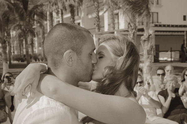 Wedding Photography at Barcelo, Los Cabos