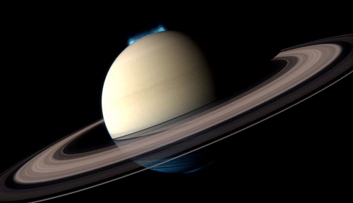 Animated Film Reviews: Saturn Animations From NASA