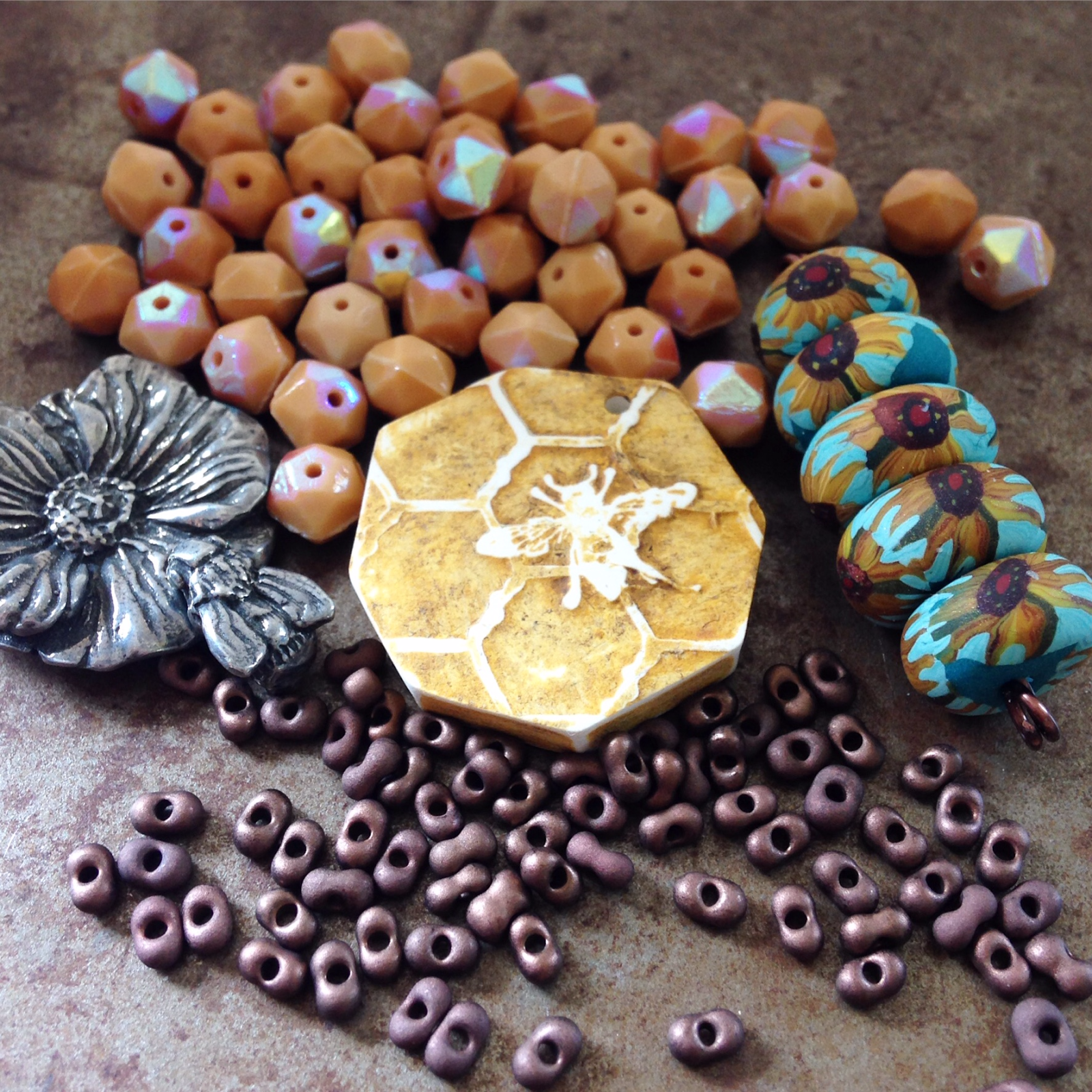 Art Bead Scene Blog The Life Changing Magic of Tidying Your Bead Room