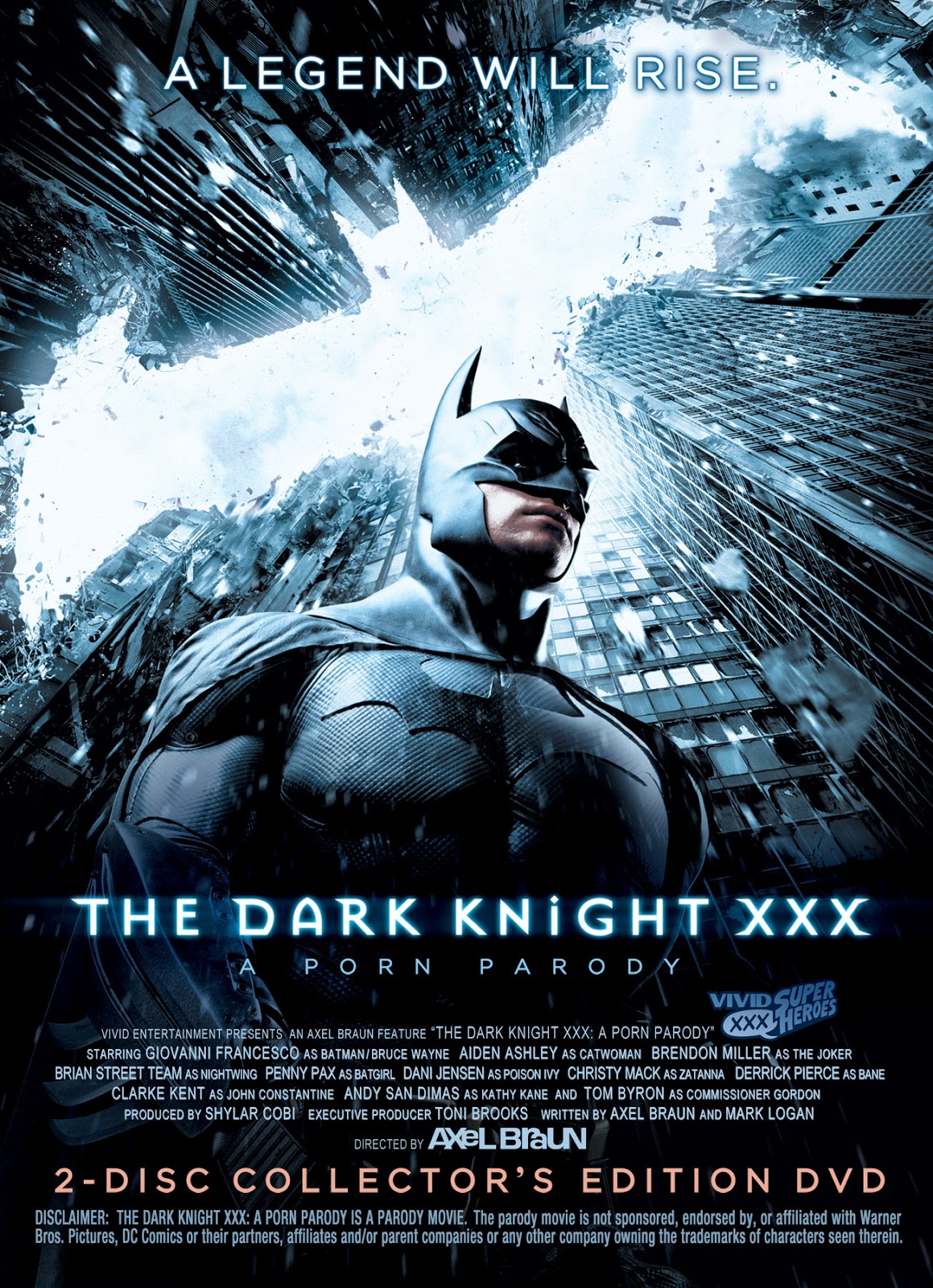 The Dark Knight Rises (2012) DVD-Rip