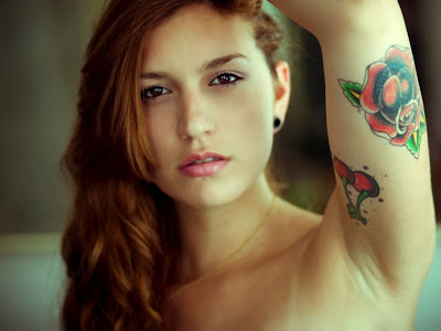 arm tattoos girls inspiration