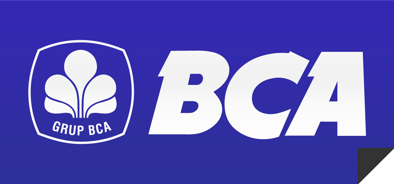 Logo Bank BCA (Bank Central Asia) - Logodesain