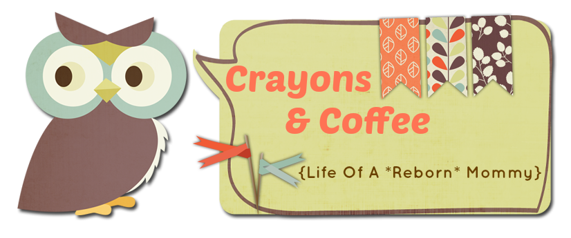 Crayons & Coffee