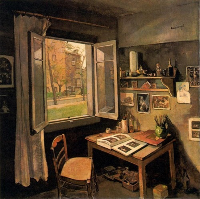 Artists Who Painted There Moods Artists Who Painted There Moods