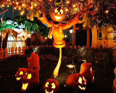 Halloween Pumpkin Halloween Pumpkin