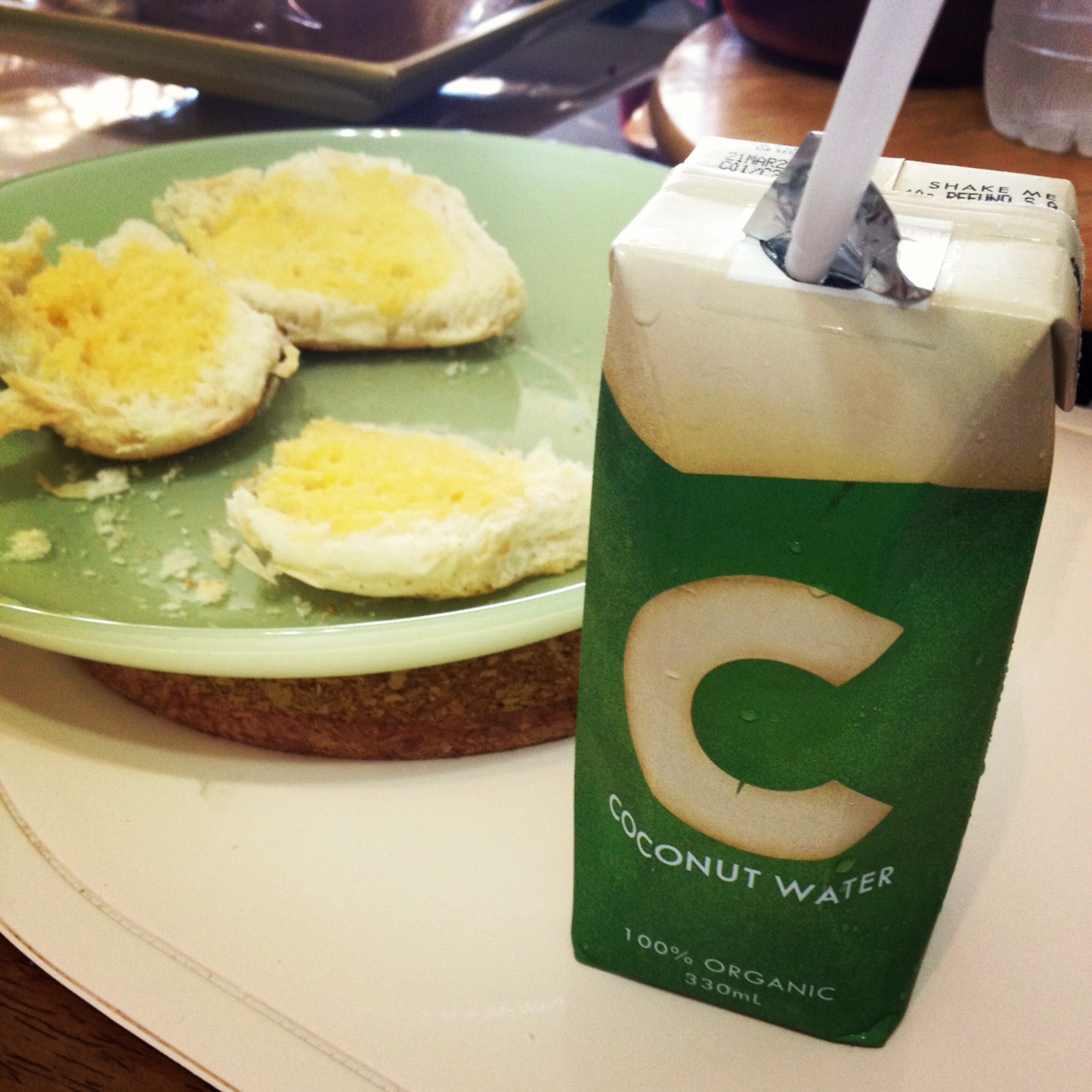 A Wife's Charmed Life Things I Love C Coconut Water From The Philippines