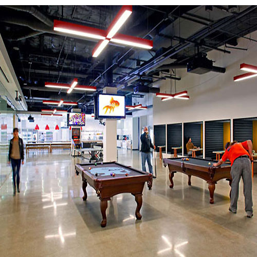 Mix and Match Lobby Office Design Mix and Match Lobby Office Design