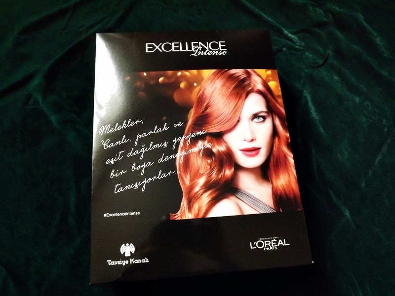 Magbel�in Hobileri L�Oreal Excellence Intense 6.13 Mocha Kahve!!!