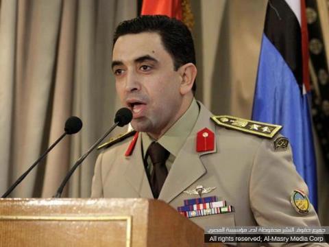المتحدث العسكري: تدريبات جوية تسفر