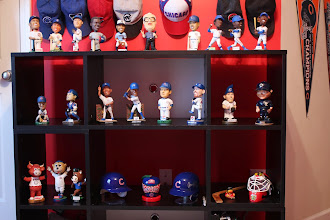 My Cubbie Bobbleheads