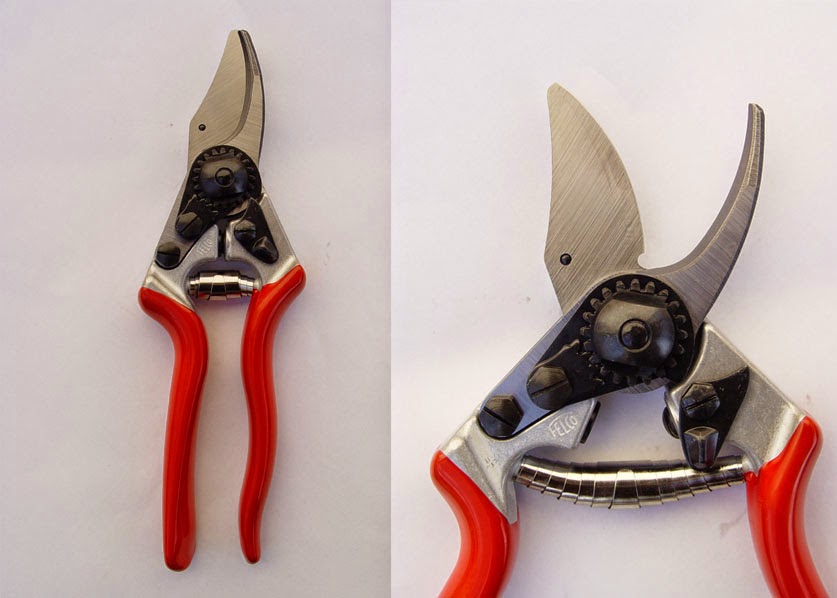 Felco 16 bal kezes, ergonomikus metszőolló Felco 16 bal kezes, ergonomikus metszőolló