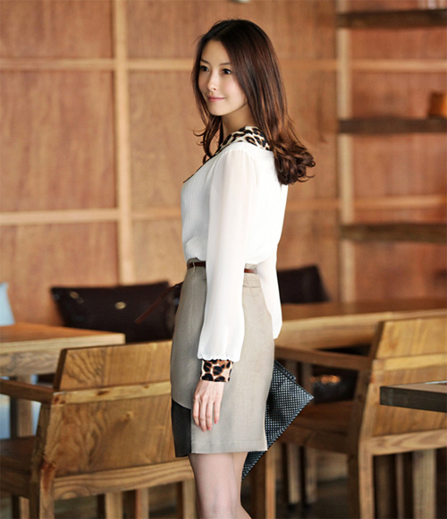 Công Sở Quần Tây Áo Sơ Mi,thoi trang cong so quan tay ao so mi