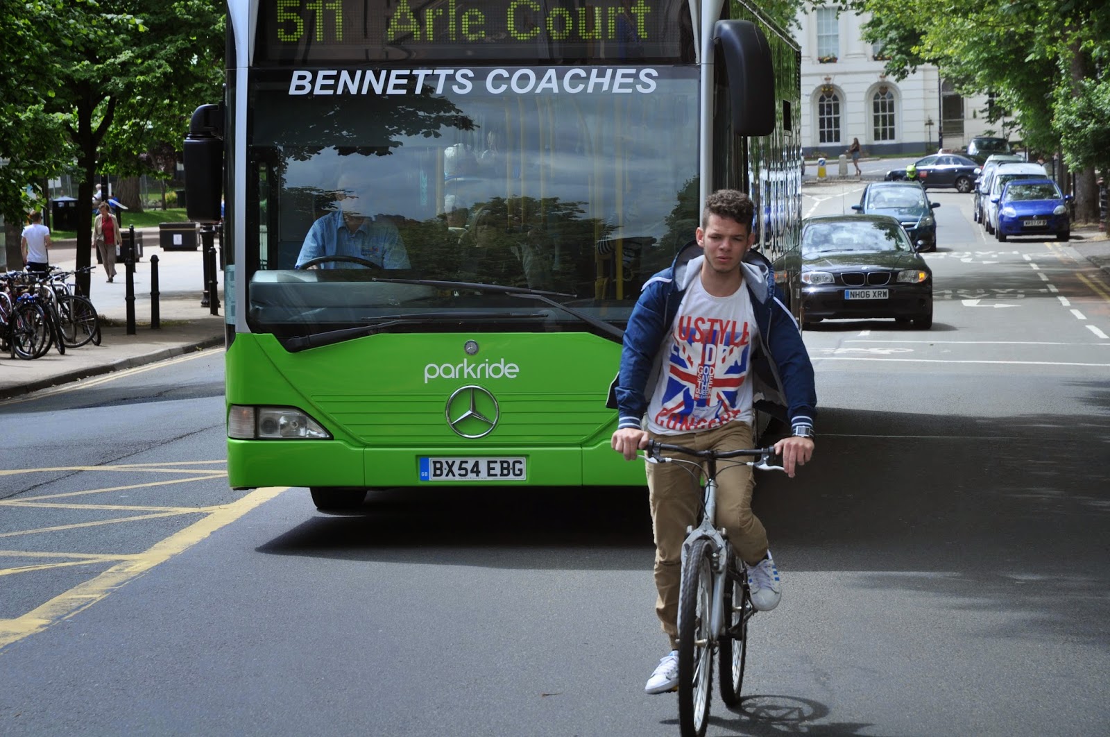 Freedom Cyclist v Helmet Laws (adfree advocacy) June 2014