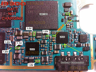 s3 charging ic