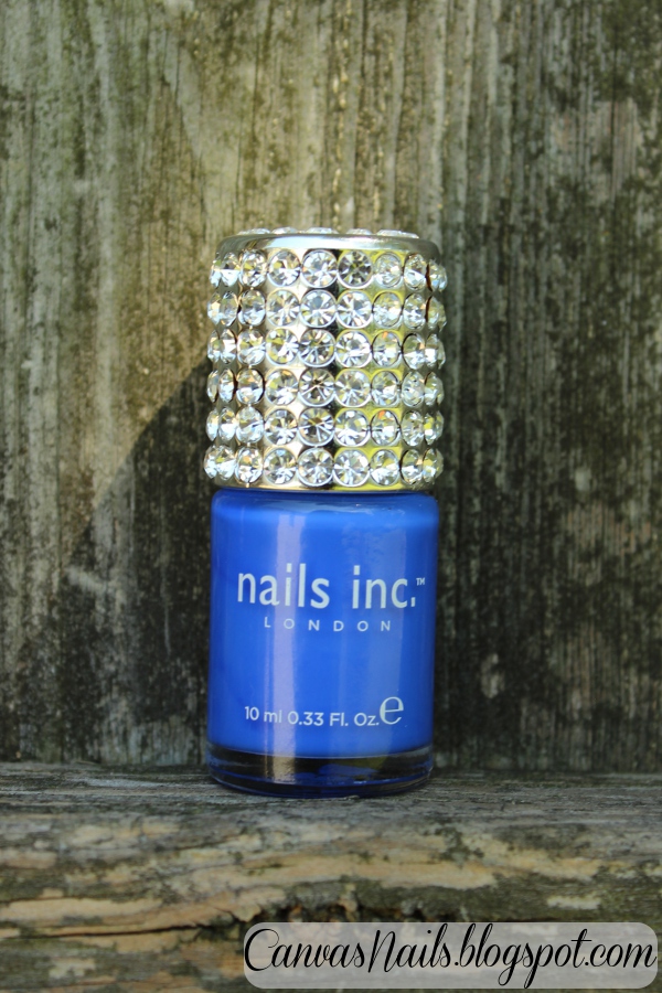 Canvas Nails Nails Inc Baker Street