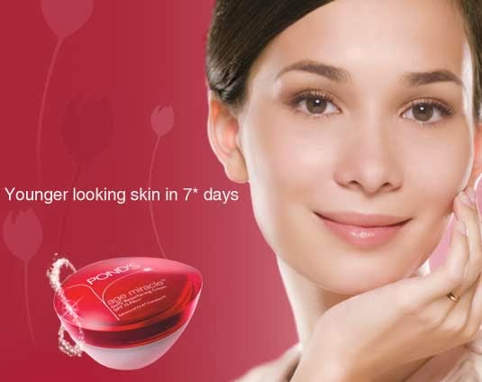Ponds Age Miracle Free sample Ponds Age Miracle Free sample
