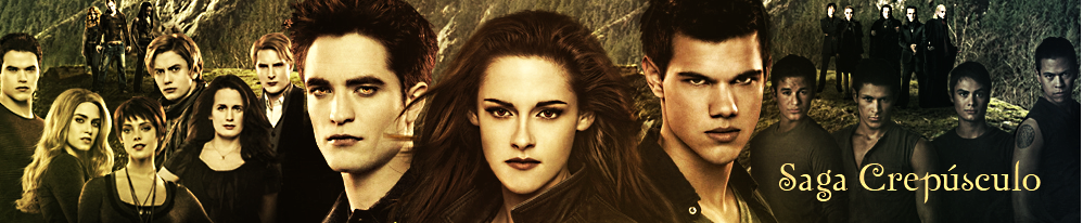 Saga Crepúsculo