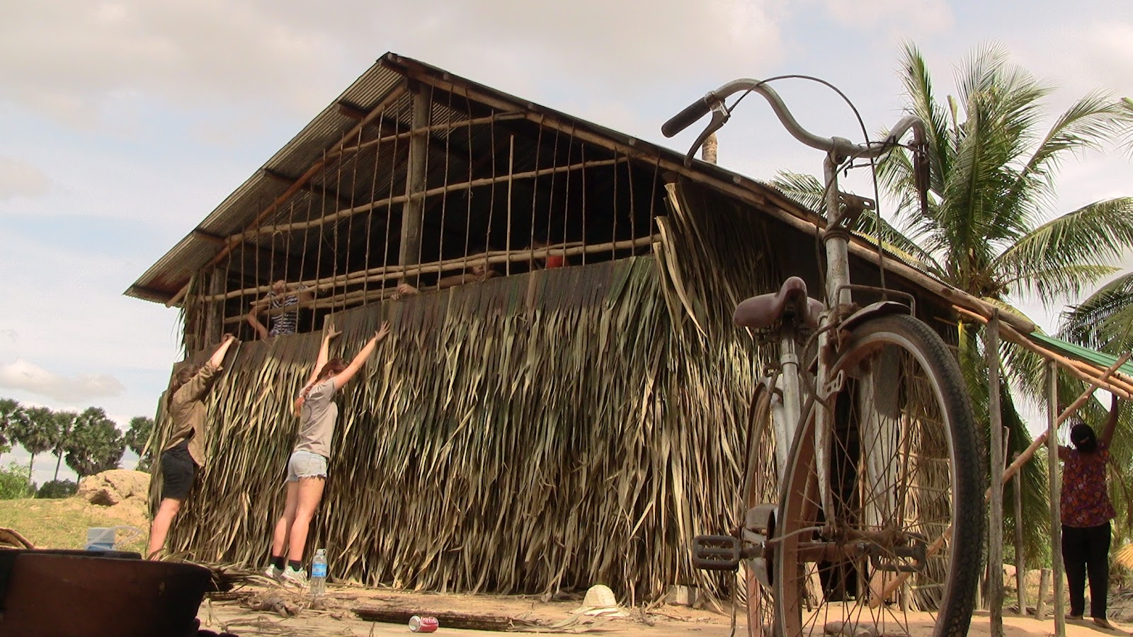 Building With Bamboo