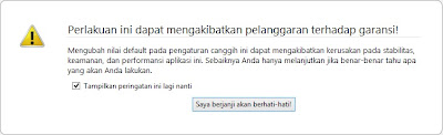 about:config about:config