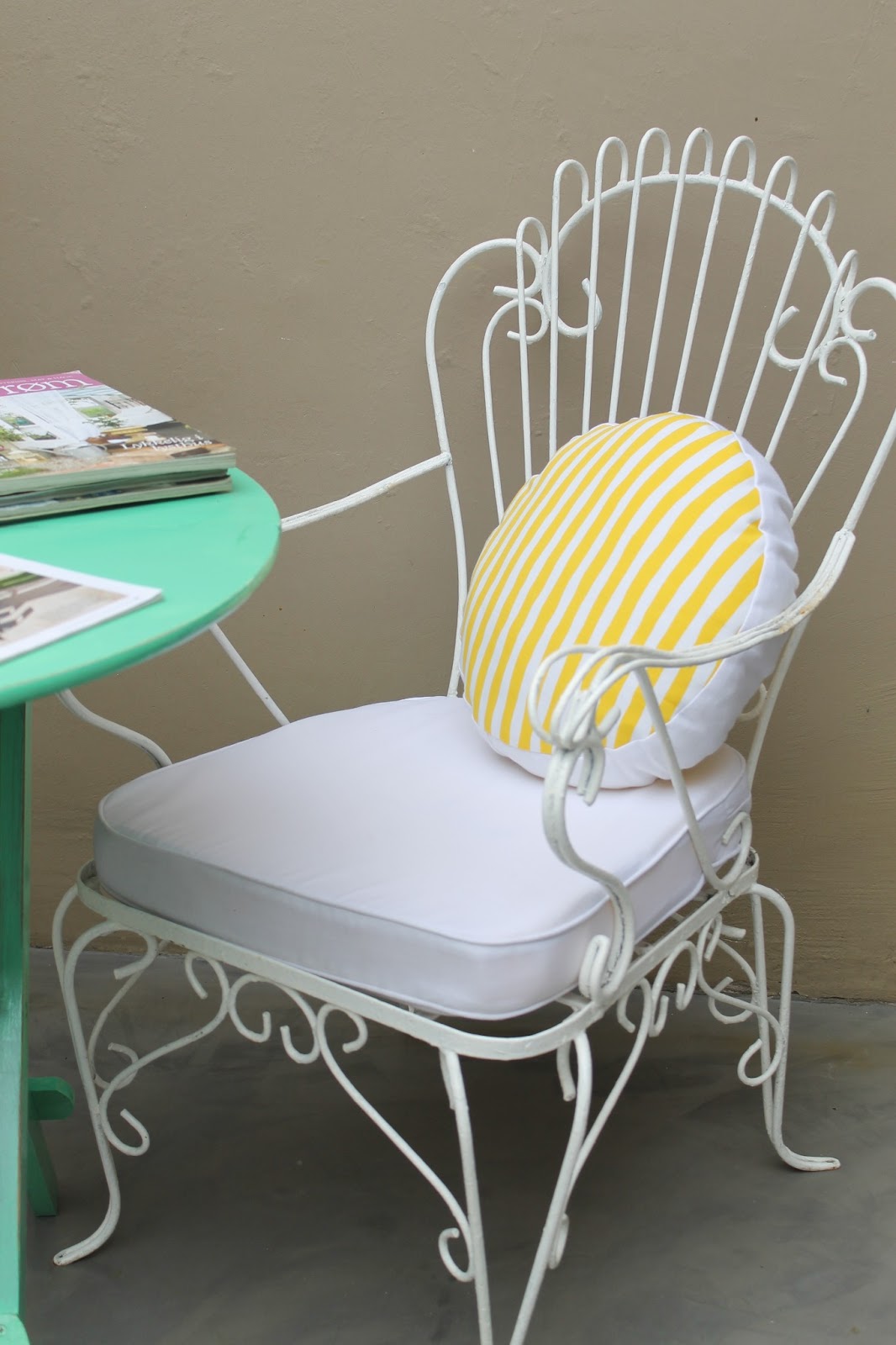 Sillones de jardín DISPONIBLES: Deco Marce Tienda