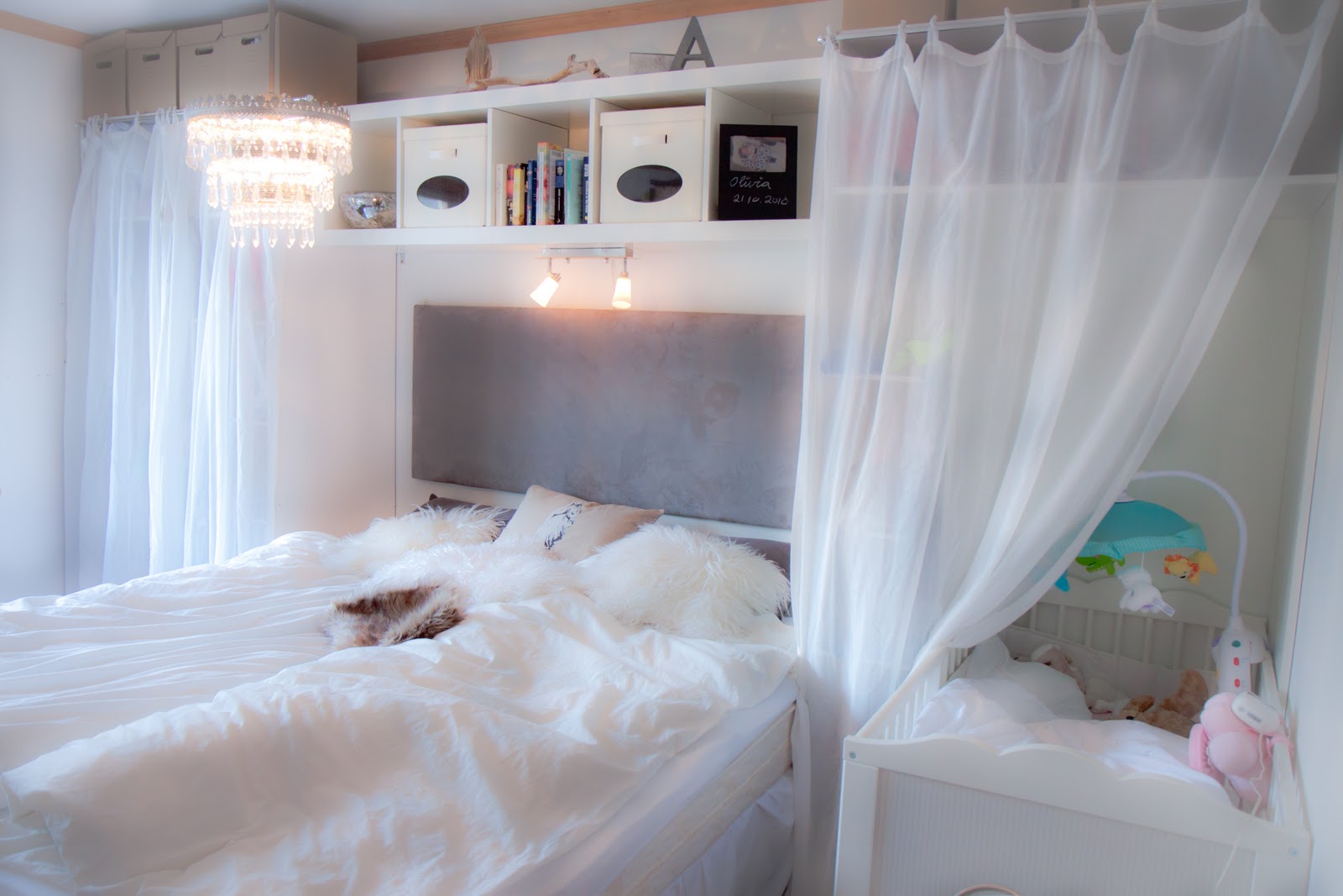 Kule soverom – astric