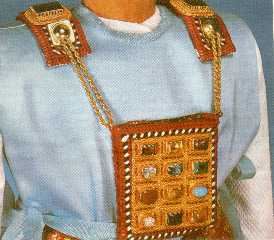 High Priest Ephod