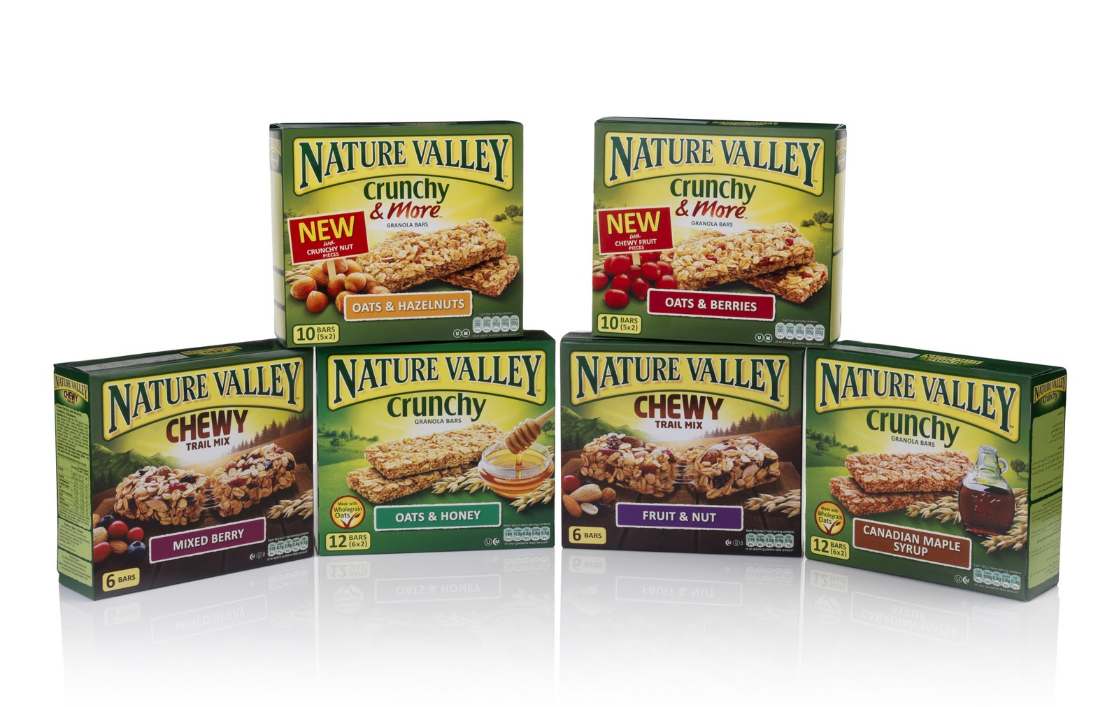 Nature Valley Cereal Review Nature Valley Cereal Review