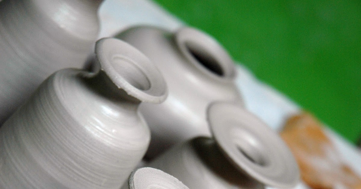 arteascuola Throwing clay!