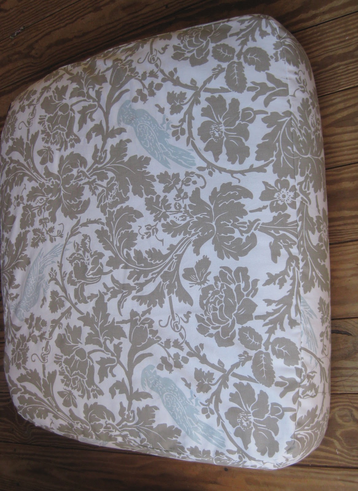 Life's Little Details How to Recover your Couch Cushions