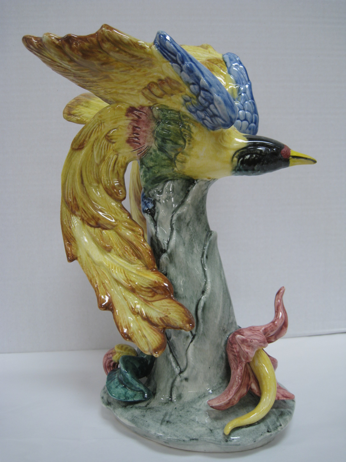 Stangl Pottery Stangl Pottery Bird of Paradise 3625