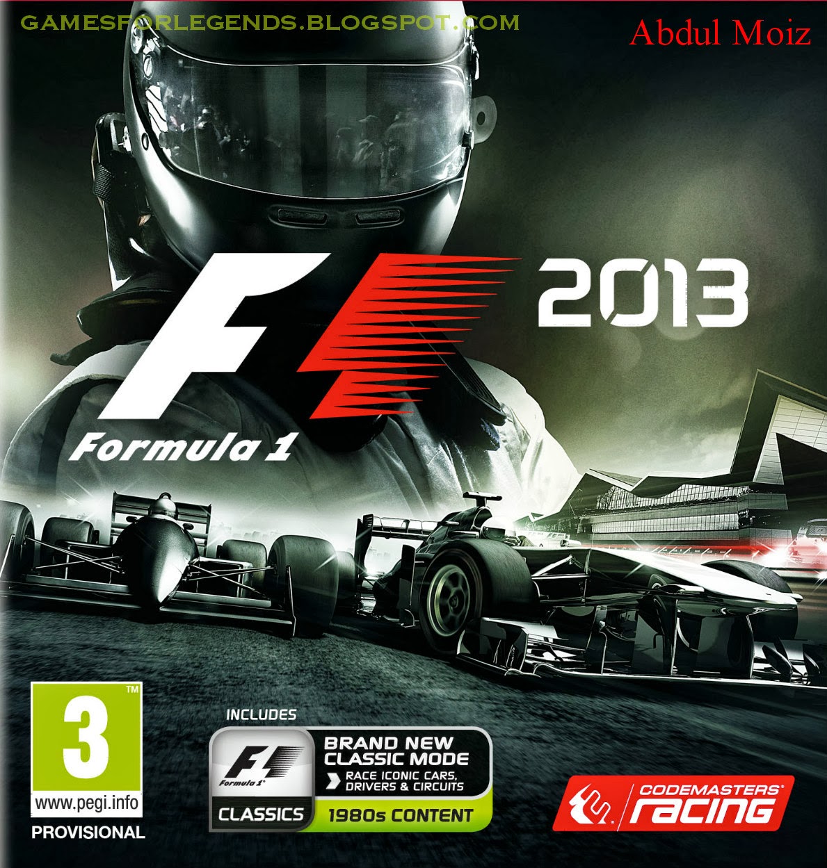 f1 2013 classic edition reloaded