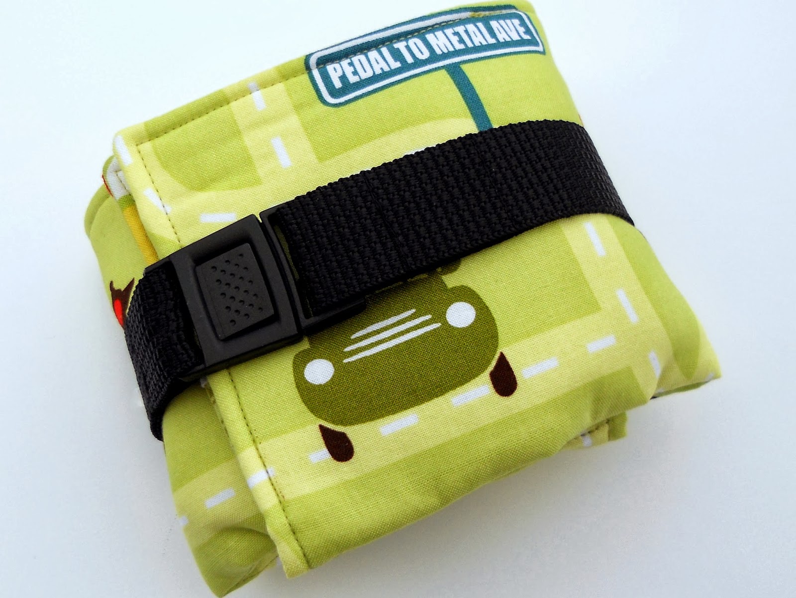 Just Another Hang Up Lil' Boy Car Caddy...