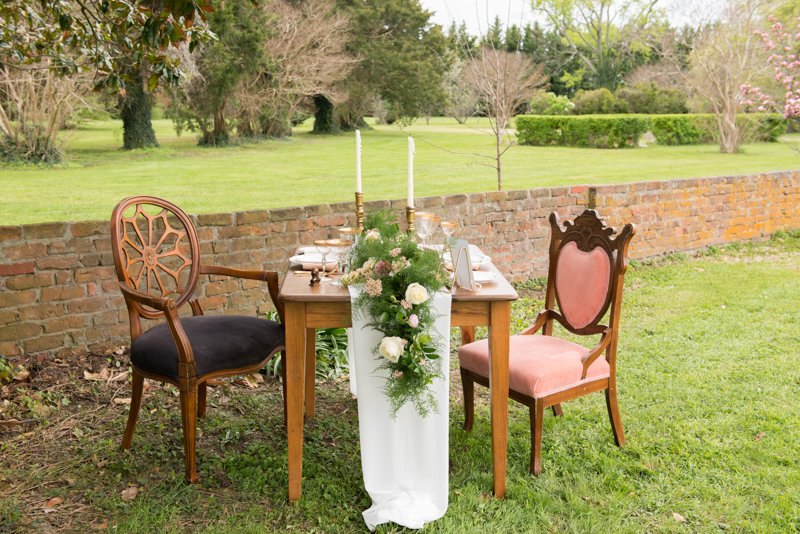 haley tobias blog Historic Elegance Styled Shoot