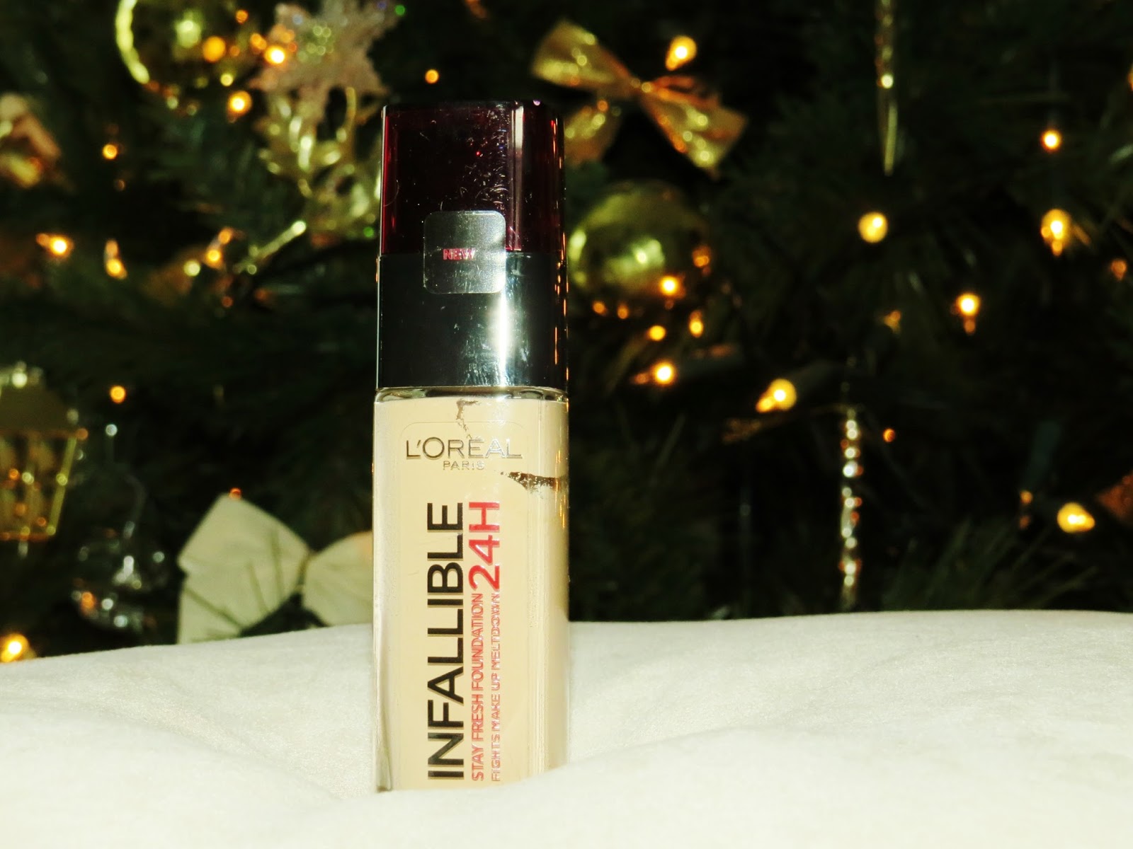 L'Oreal Infallible Foundation Beauty Makeup Great Foundations 