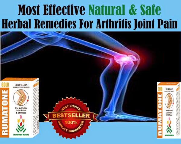 Herbal Remedies For Arthritis Joint Pain