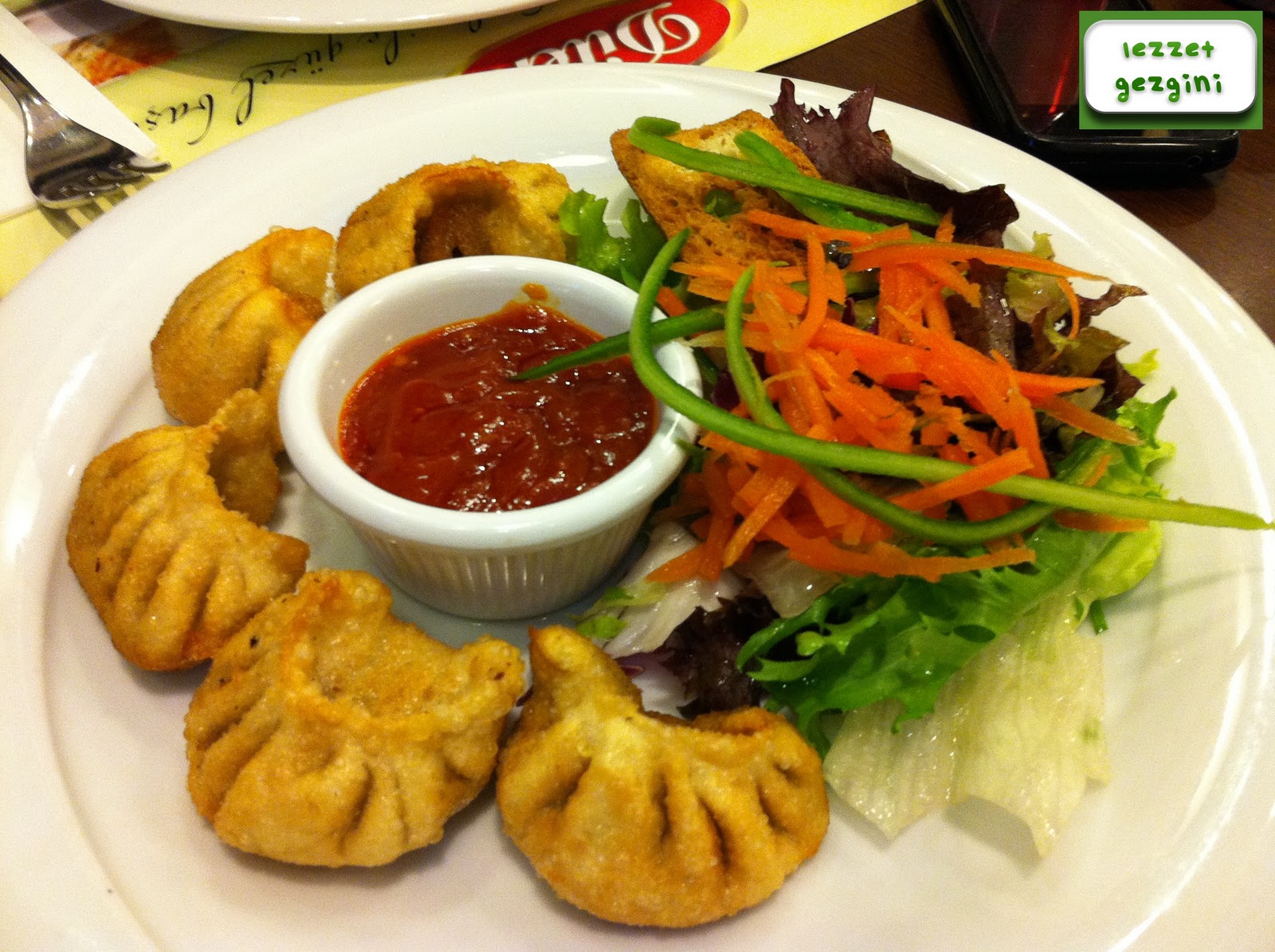 Lezzet Gezgini Gezdim Buldum Yedim Doydum Dilek Restaurant Cafe Beyoglu Istanbul