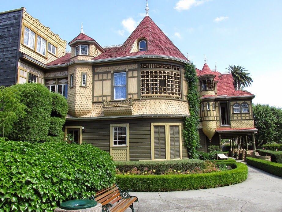The Winchester House Western Trips