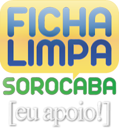 LINK FICHALIMPA SOROCABA