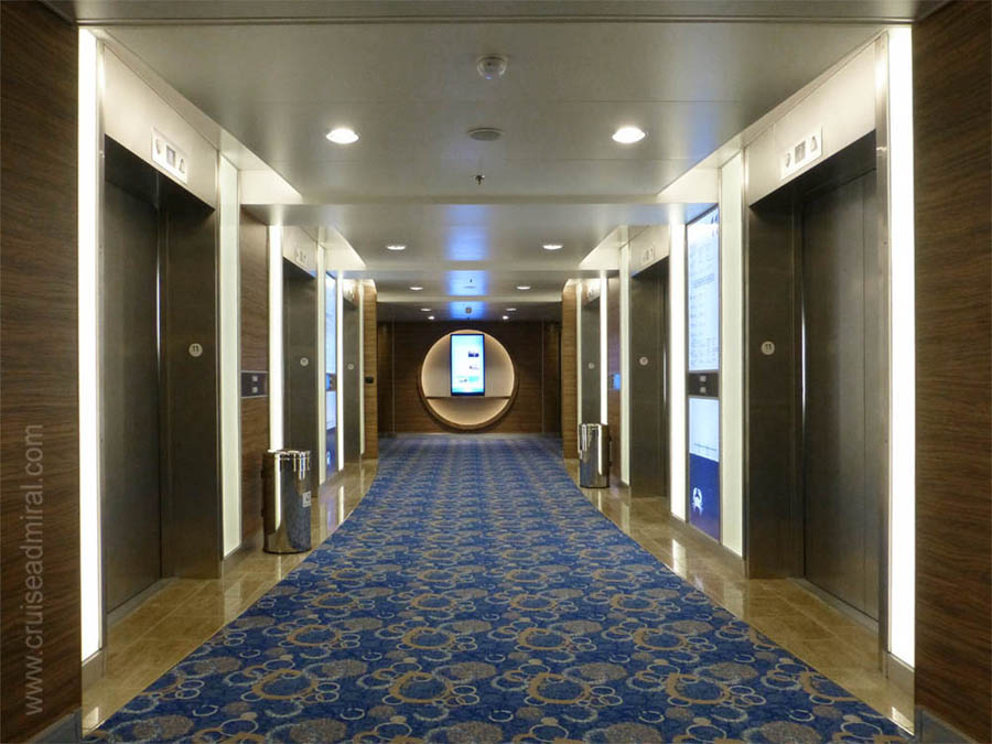 Таинственный Mein Schiff 3 (5*-) Kруиз загадок и разгадок