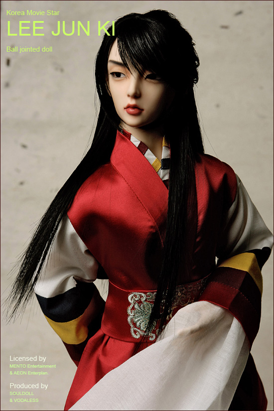 korean ball jointed dolls