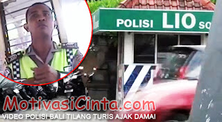 VIDEO POLISI BALI TILANG TURIS AJAK DAMAI 200 RB DAN MINUM BIR VIDEO POLISI BALI TILANG TURIS AJAK DAMAI 200 RB DAN MINUM BIR