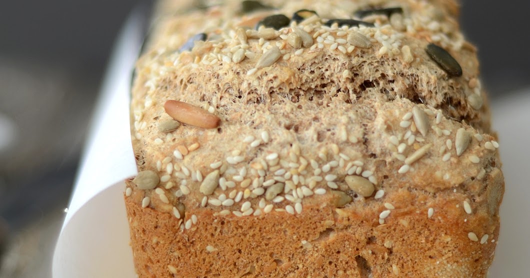 Do it yourself Brot | Sinnenrausch - Der kreative DIY Blog für
