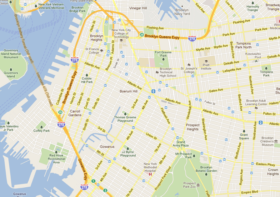 Moving to NYC 101 Brooklyn Rental Averages