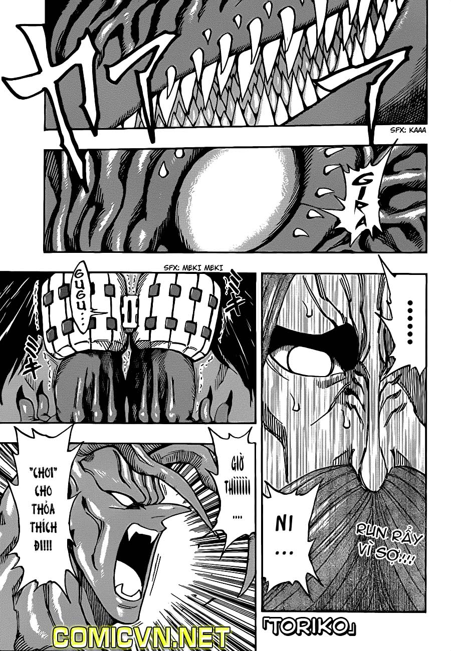 Toriko chap 223