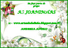 Carteirinha "AS JOANINHAS"