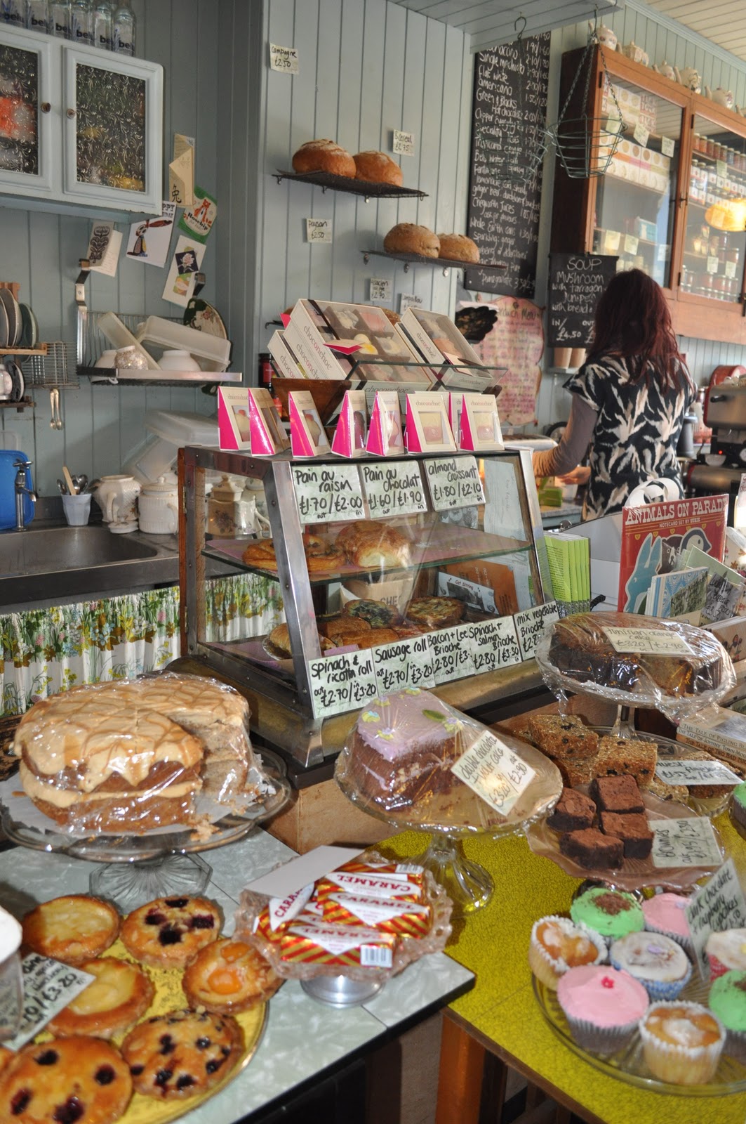 Quirky and funky coffee shops