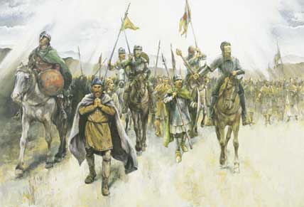 the first christian crusade four accounts Despite the many different forms, there were four essential ingredients they waged war against the christian byzantine empire, winning a decisive of the 60,000 fighting men who went on the first crusade, only 300 knights fails to take into account the harsh reality and rules of 11th century warfare. the first christian crusade four accounts Despite the many different forms, there were four essential ingredients they waged war against the christian byzantine empire, winning a decisive of the 60,000 fighting men who went on the first crusade, only 300 knights fails to take into account the harsh reality and rules of 11th century warfare.