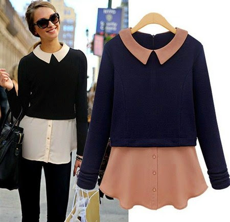 Model Sweater Wanita Korea dan Dunia Terbaru 2017/2018 Model Sweater Wanita Korea dan Dunia Terbaru 2017/2018