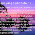 Keutamaan Sholat Subuh dan Isya dan Kesuksesan Dalam Hidup