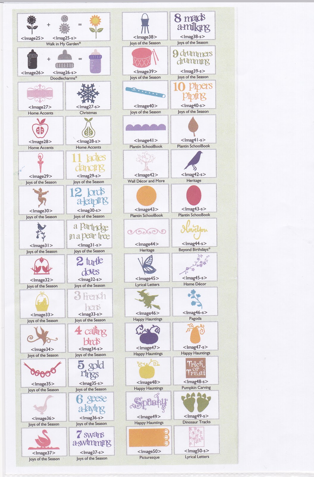 It's a Bling Thing Ultimate Creative Cartrige